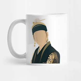 BTS SUGA Daechwita Mug